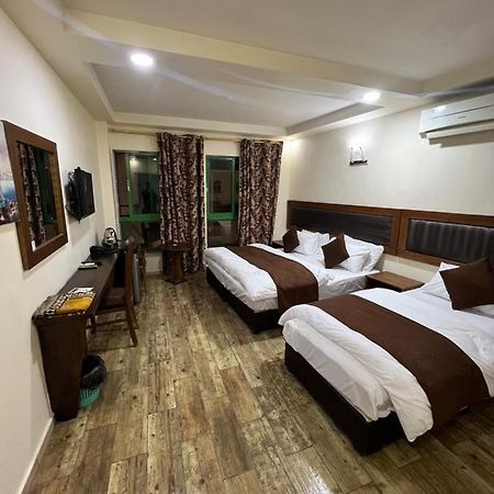Hawa Amman Hotel Downtown Dış mekan fotoğraf