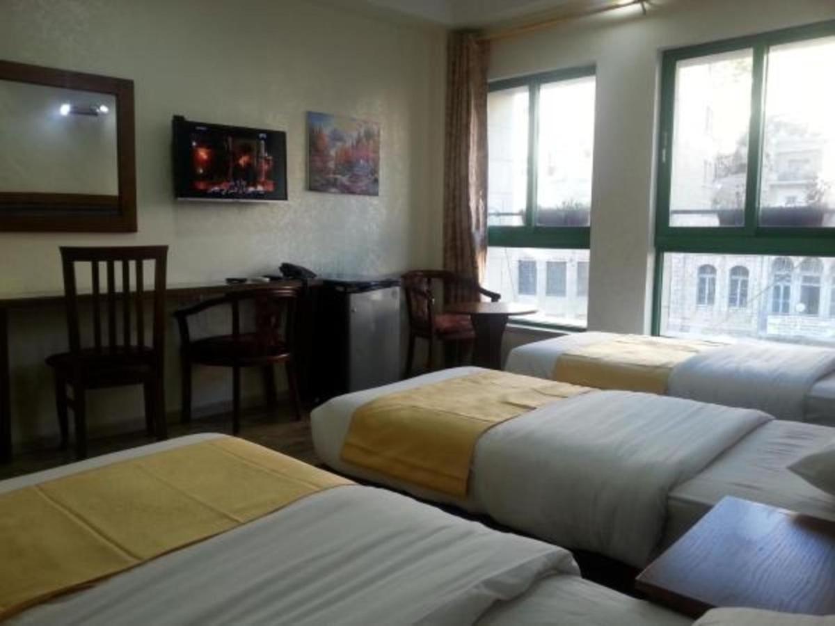 Hawa Amman Hotel Downtown Dış mekan fotoğraf