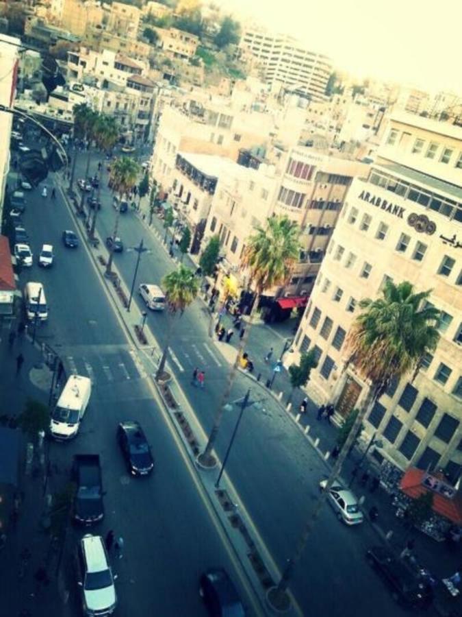Hawa Amman Hotel Downtown Dış mekan fotoğraf