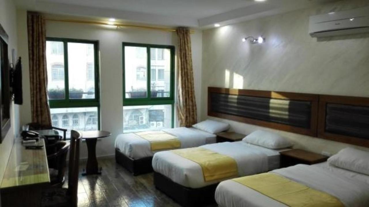 Hawa Amman Hotel Downtown Dış mekan fotoğraf