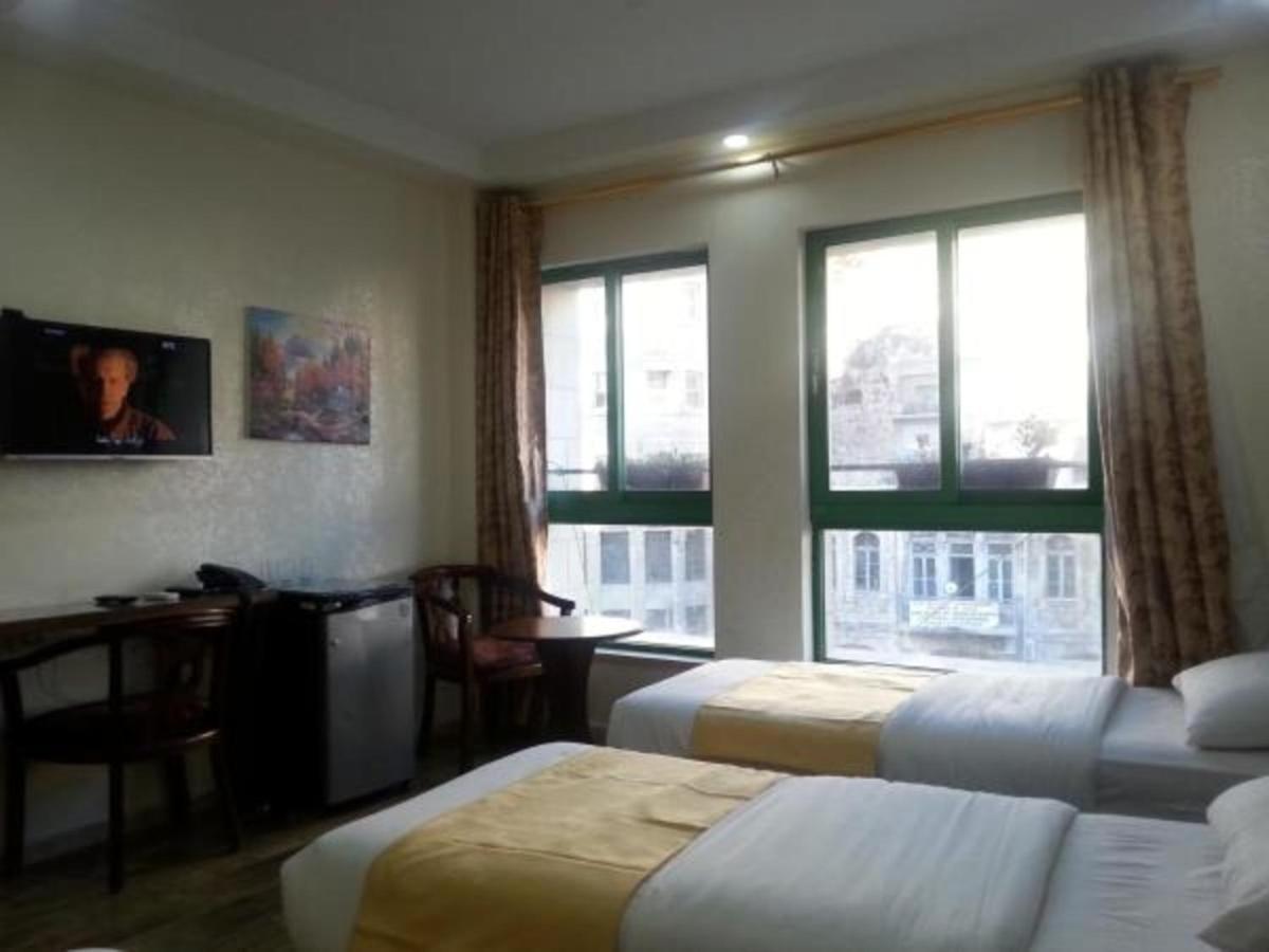 Hawa Amman Hotel Downtown Dış mekan fotoğraf