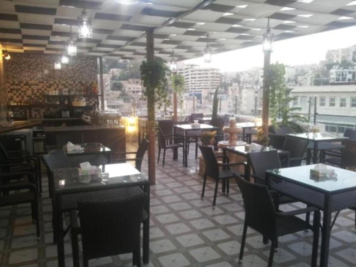Hawa Amman Hotel Downtown Dış mekan fotoğraf
