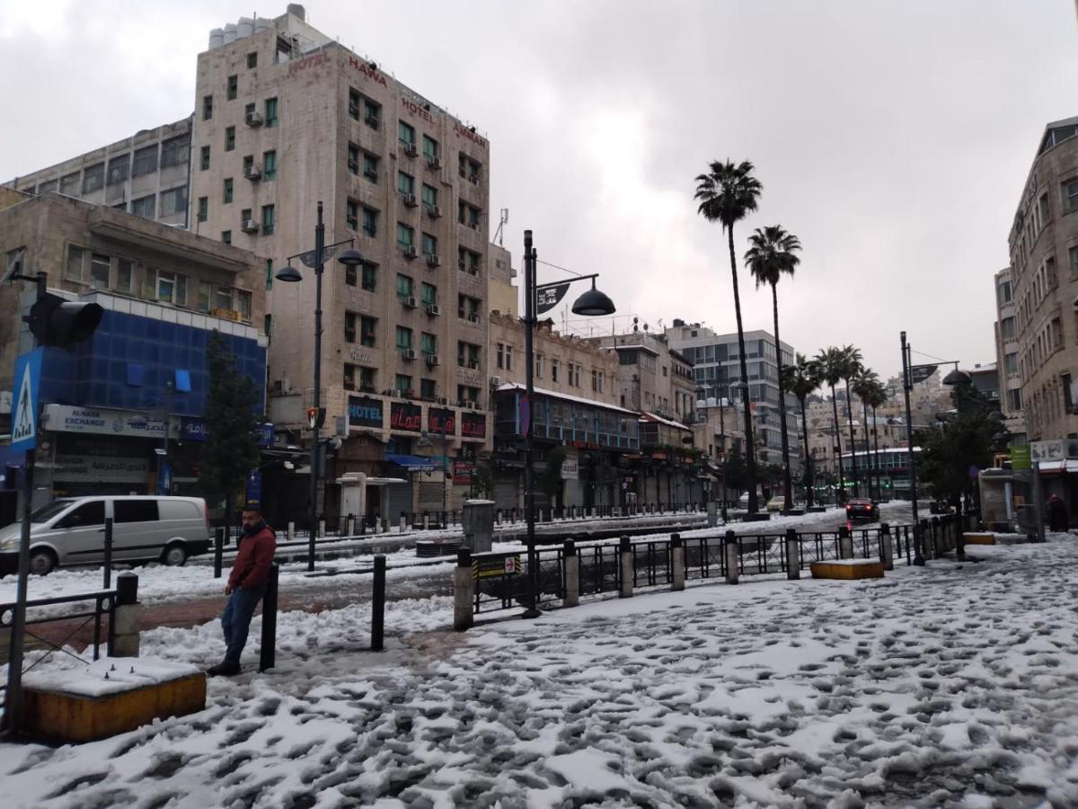 Hawa Amman Hotel Downtown Dış mekan fotoğraf