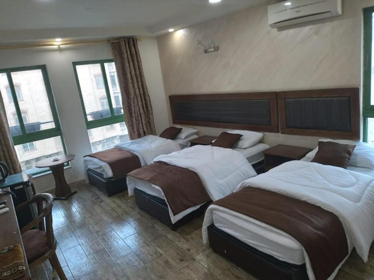 Hawa Amman Hotel Downtown Dış mekan fotoğraf