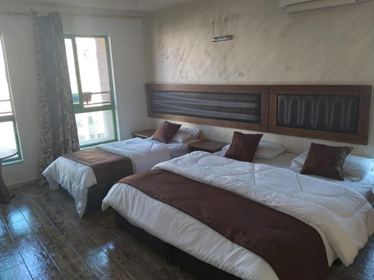 Hawa Amman Hotel Downtown Dış mekan fotoğraf