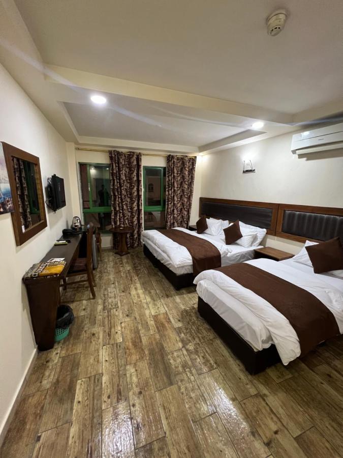Hawa Amman Hotel Downtown Dış mekan fotoğraf
