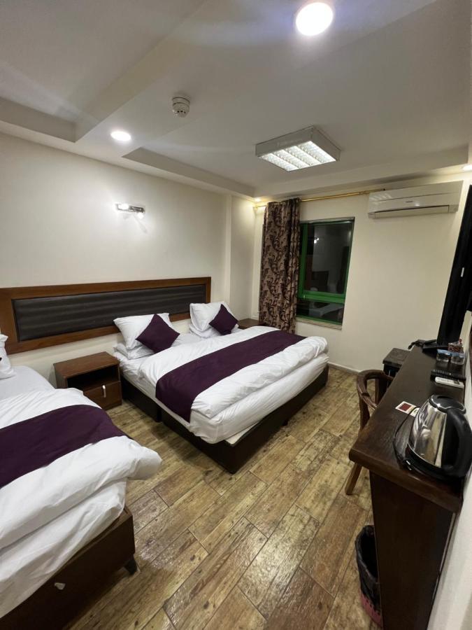 Hawa Amman Hotel Downtown Dış mekan fotoğraf